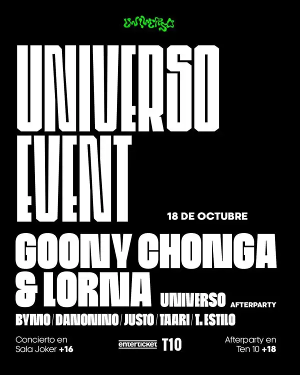 Universo Event