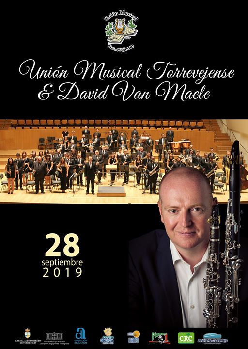 Unión Musical Torrevejense & David Van Maele