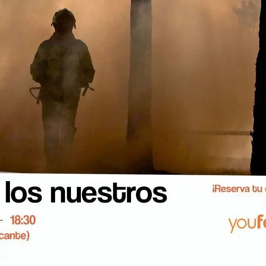 Uno de los nuestros en Alicante