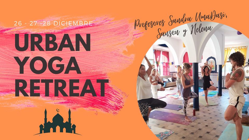 Urban Yoga Retreat El Campello