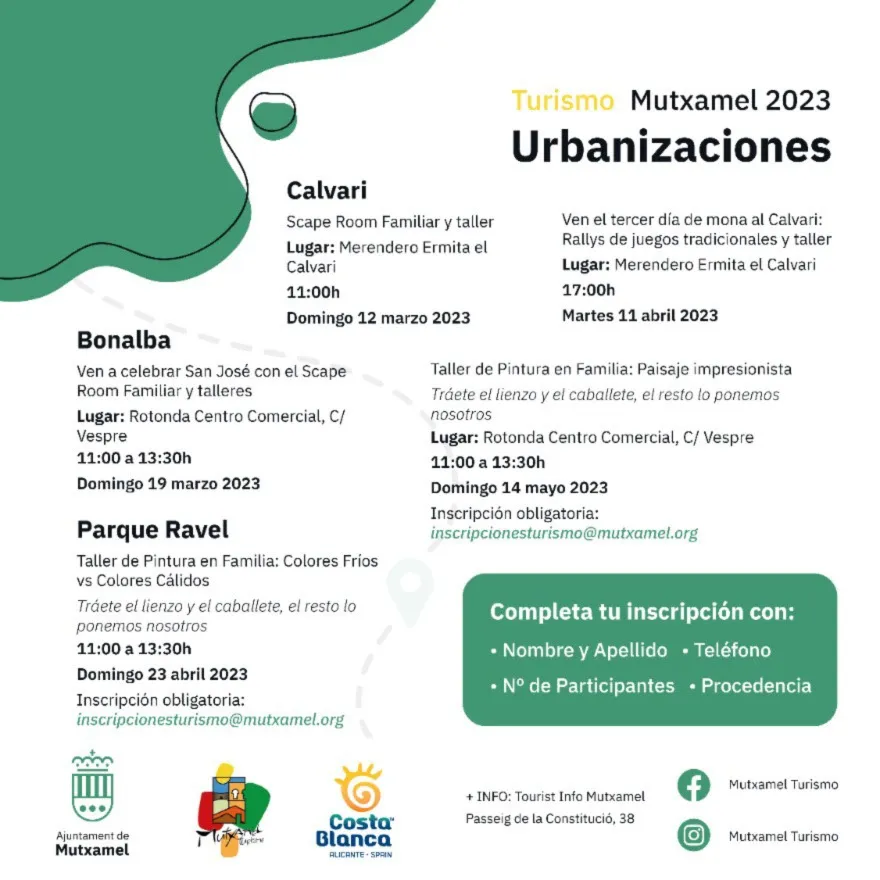 Urbanizaciones