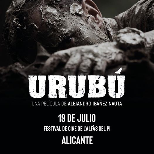 Urubú en el Festival de Cine De lAlfàs del Pi