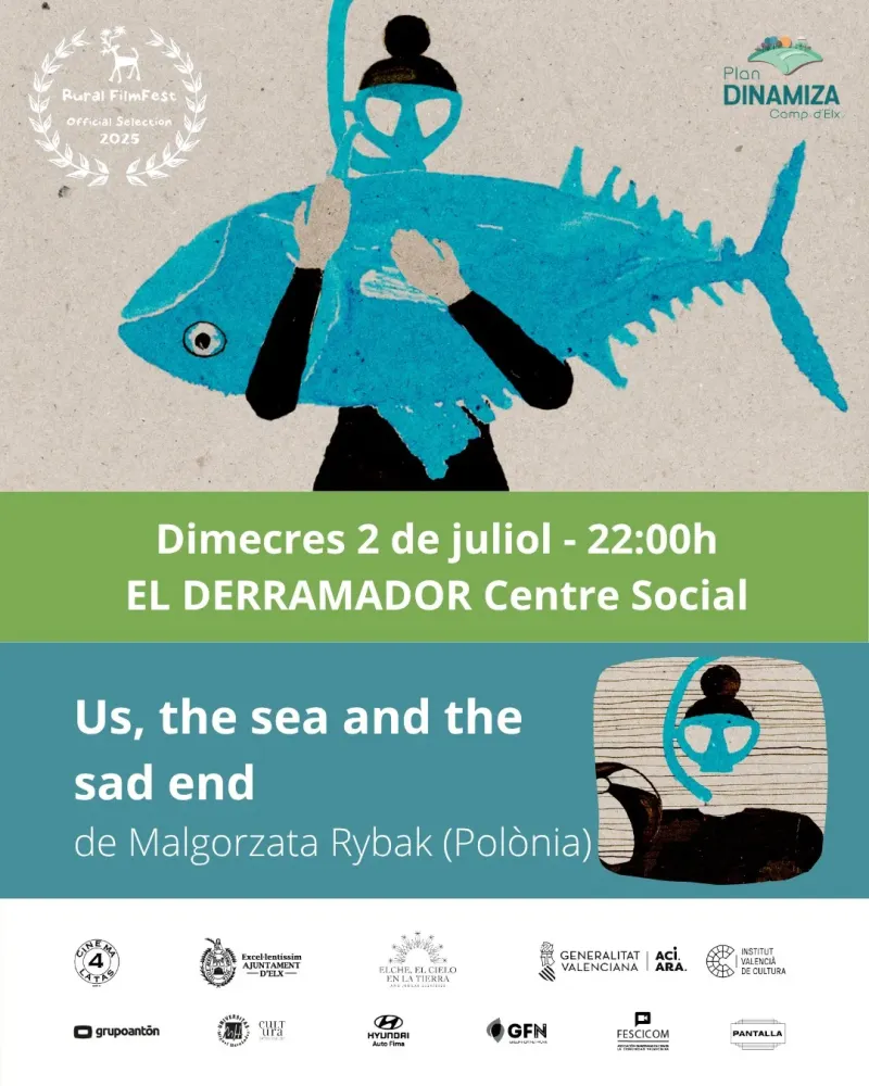 Us, the sea and the sad end ► Rural Film Fest 2025