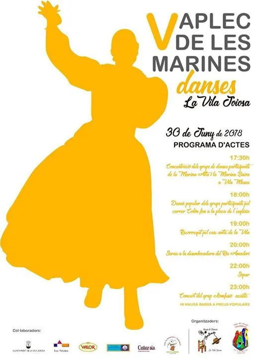 V Aplec De Les Marines en Villajoyosa