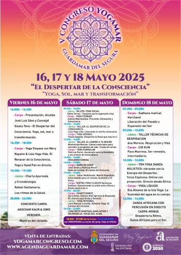 V Congreso Yogamar 2025
