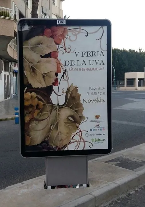 V Feria de la Uva de Novelda