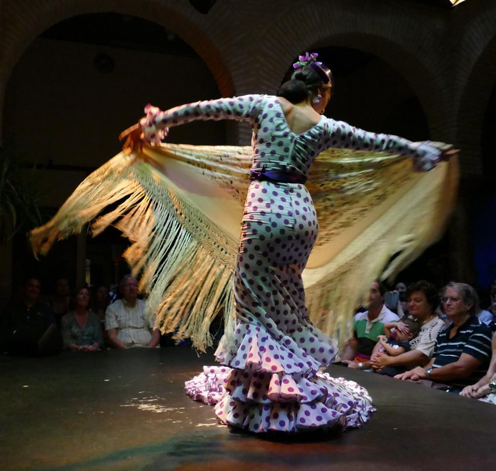 V Gala de flamenco en Alicante 2020