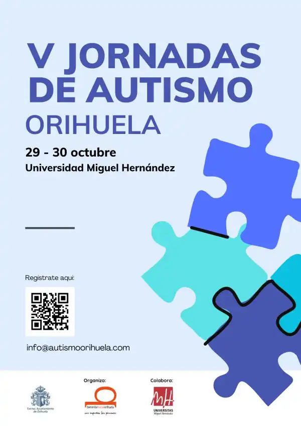 V Jornadas del Autismo