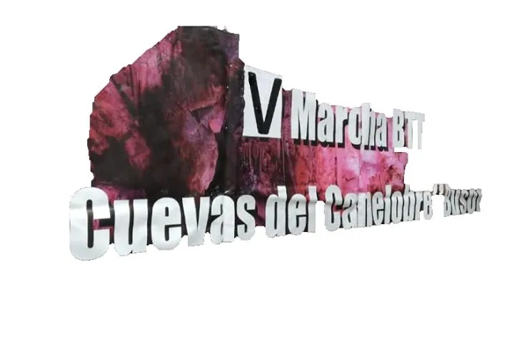 V Marcha BTT Coves del Canelobre