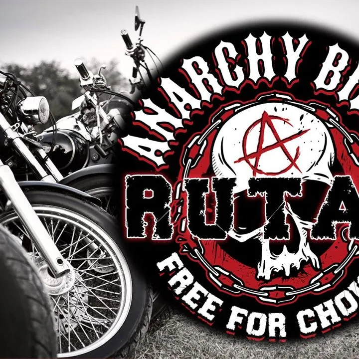 V Ruta Motera Anarchy Biker - Alicante