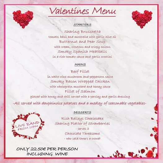 Valentines at Church 2020