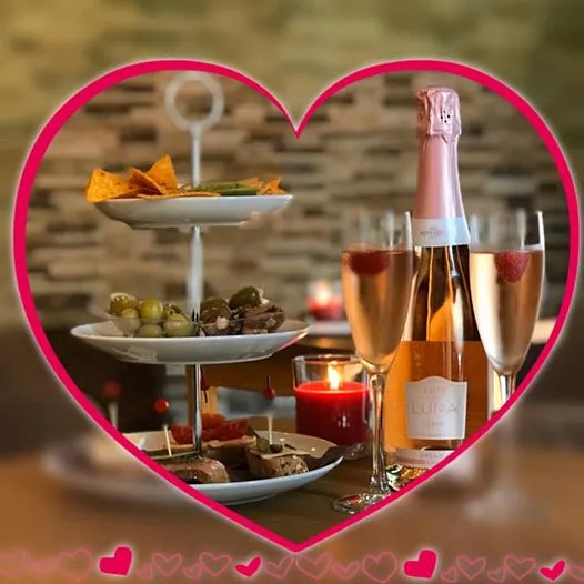 Valentines day | Día de san Valentín Teulada