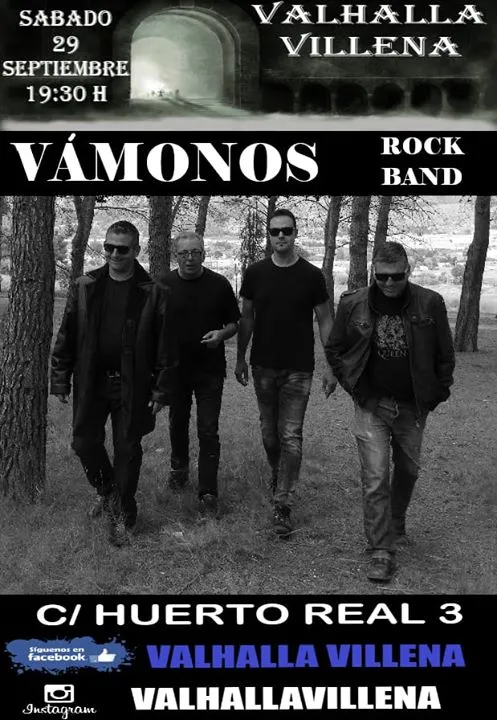 Vamonos en "Valhalla Villena"