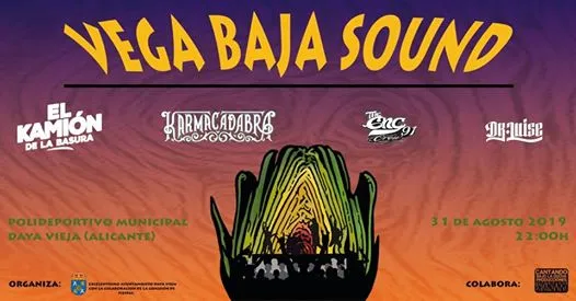 Vega Baja Sound 2019