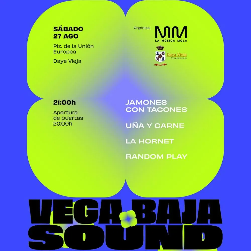 Vega Baja Sound 2022