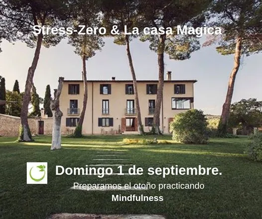 Ven a practicar Mindfulness en Bañeres