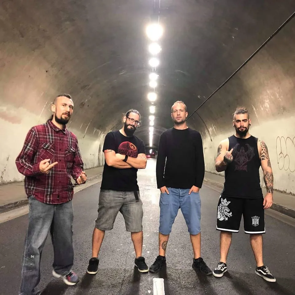 Vendetta Fucking Metal en Alicante (Aforo reducido)