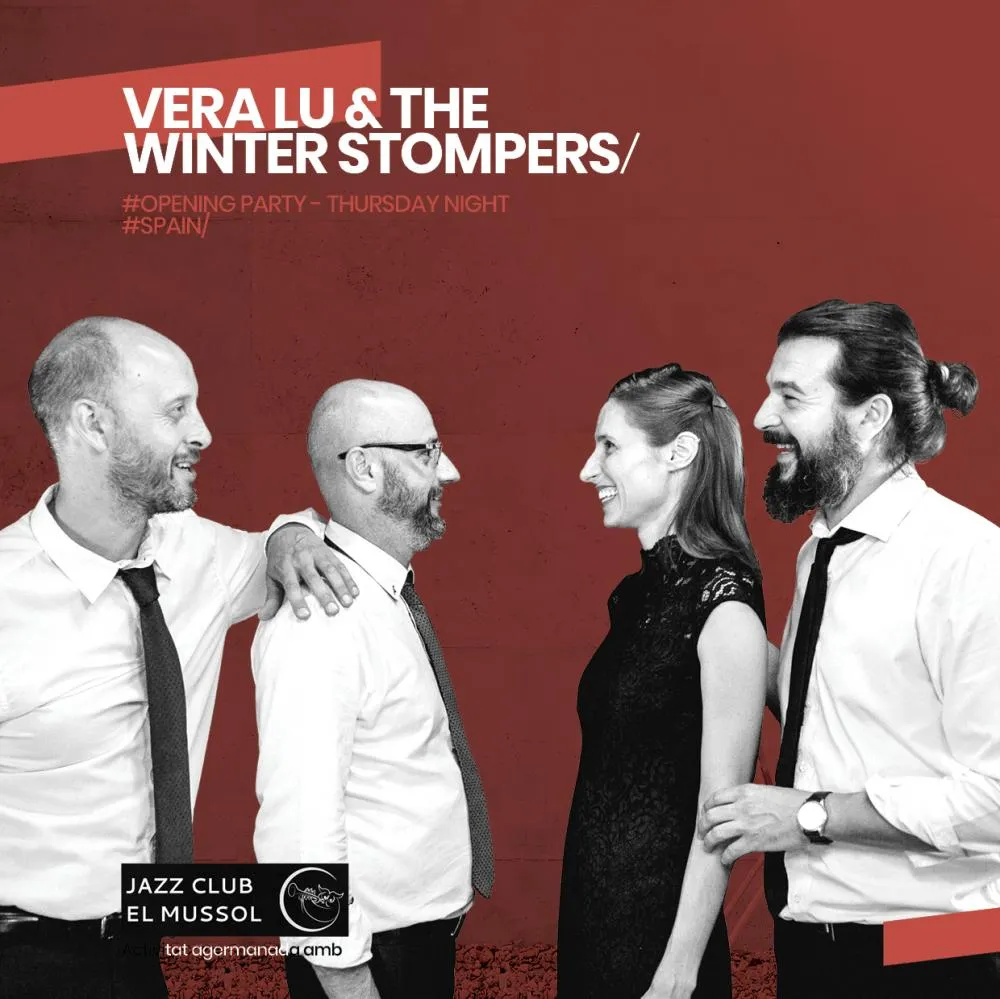 Vera Lu and the Winter Stompers