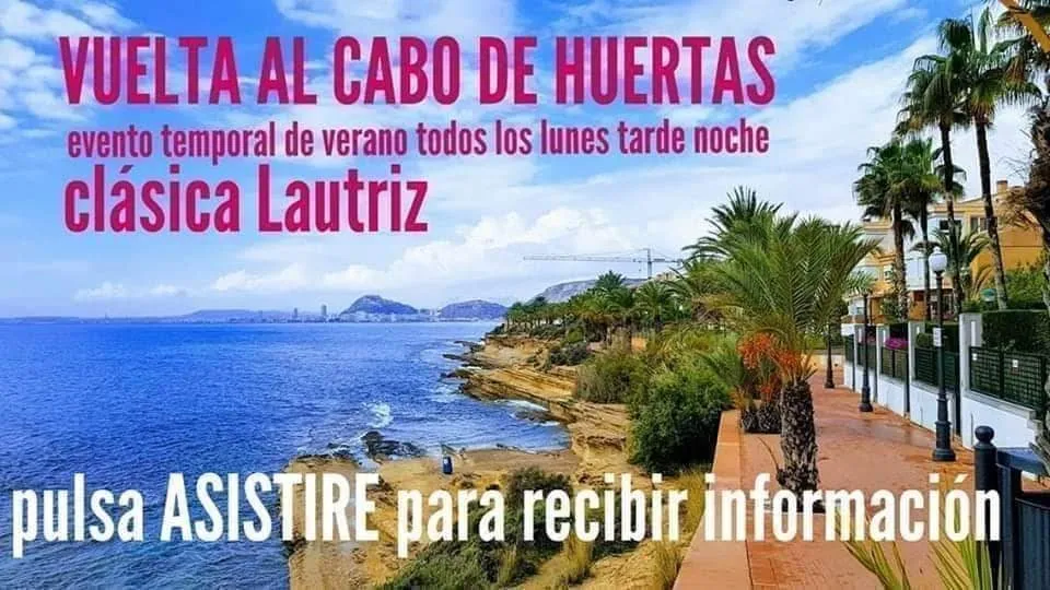 VERANO 2021 Vuelta al cabo de las Huertas