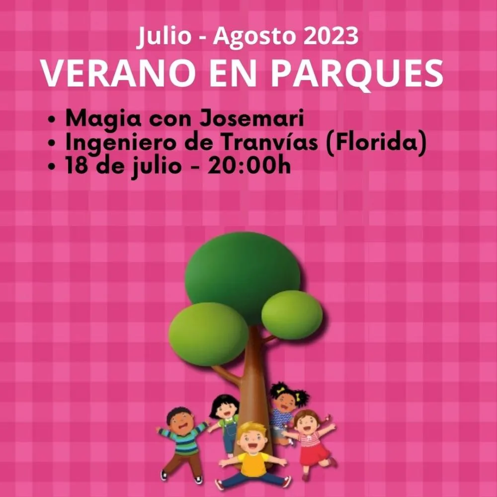 Verano en parques