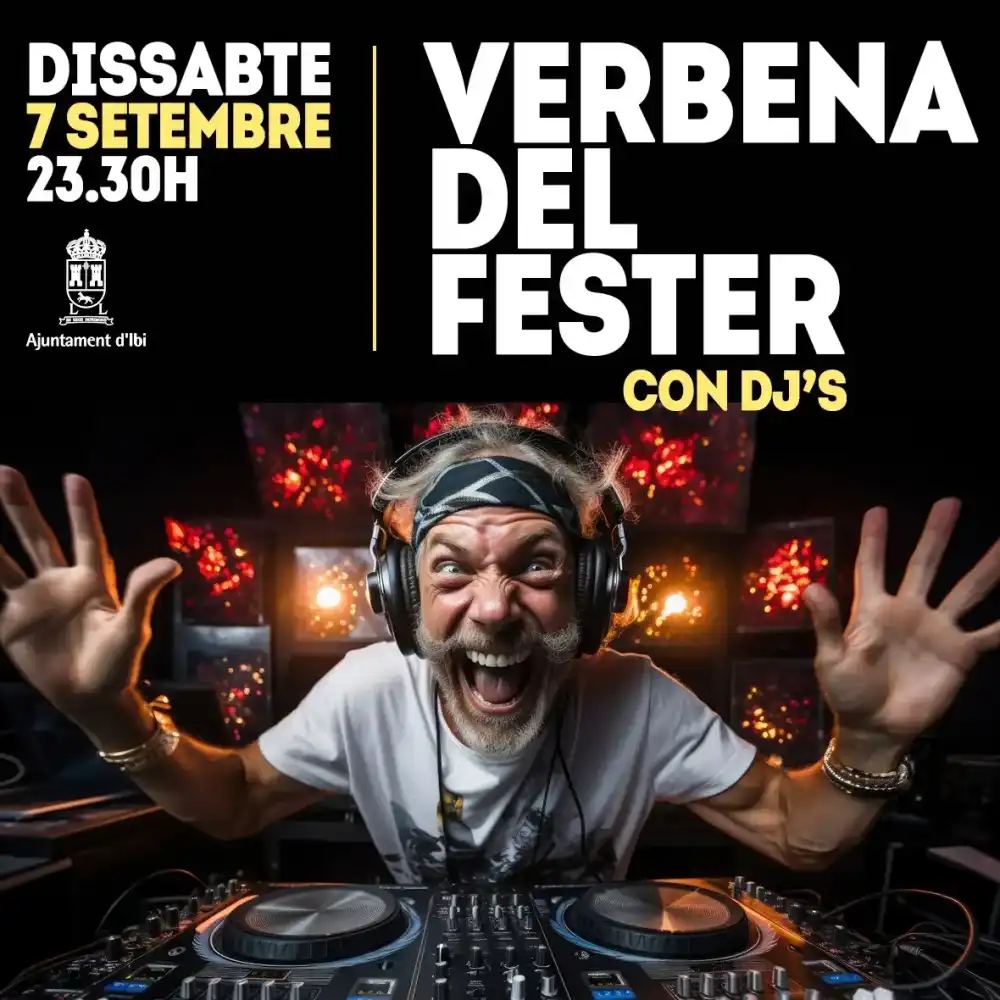 Verbena del Fester con Dj's