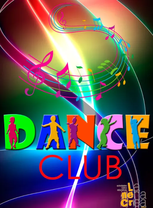 Verbena infantil con La Nena Crea y su espectáculo "Dance Club"