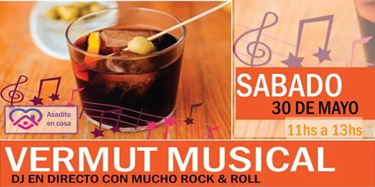 Vermut musical en AsaRock