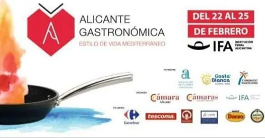 Vermut Puig Campana en Alicante Gastronómica 2019