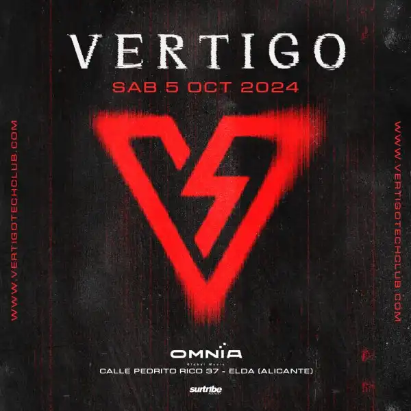 Vertigo at Omnia Elda