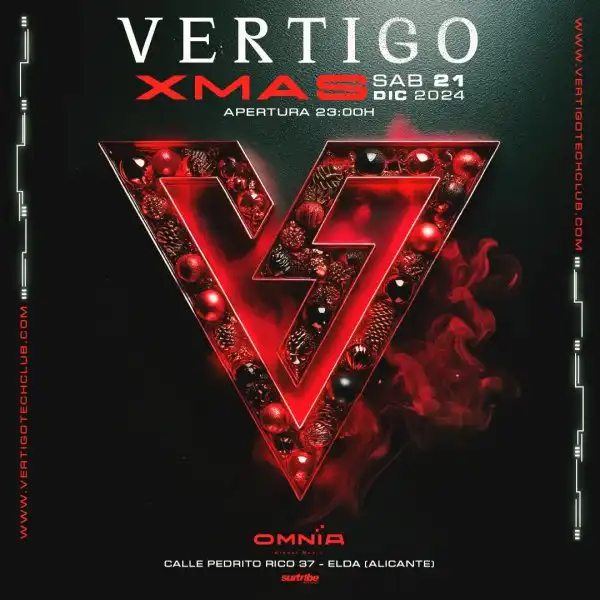 Vertigo at Omnia Elda
