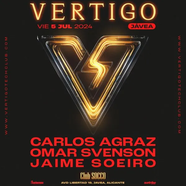 Vertigo Socco Javea