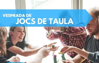 Vesprada de Jocs de Taula