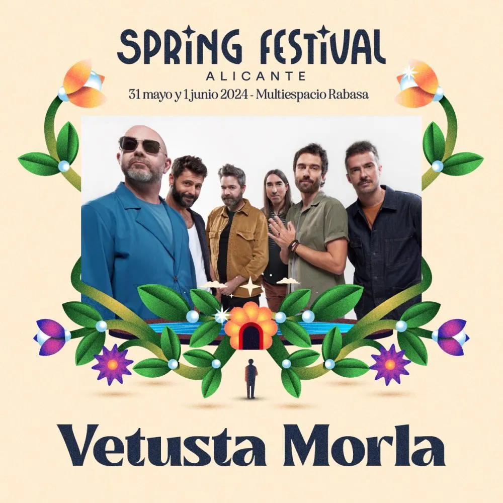Vetusta Morla - Spring Festival 2024