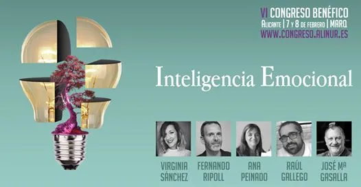 VI Congreso Benéfico de Inteligencia Emocional