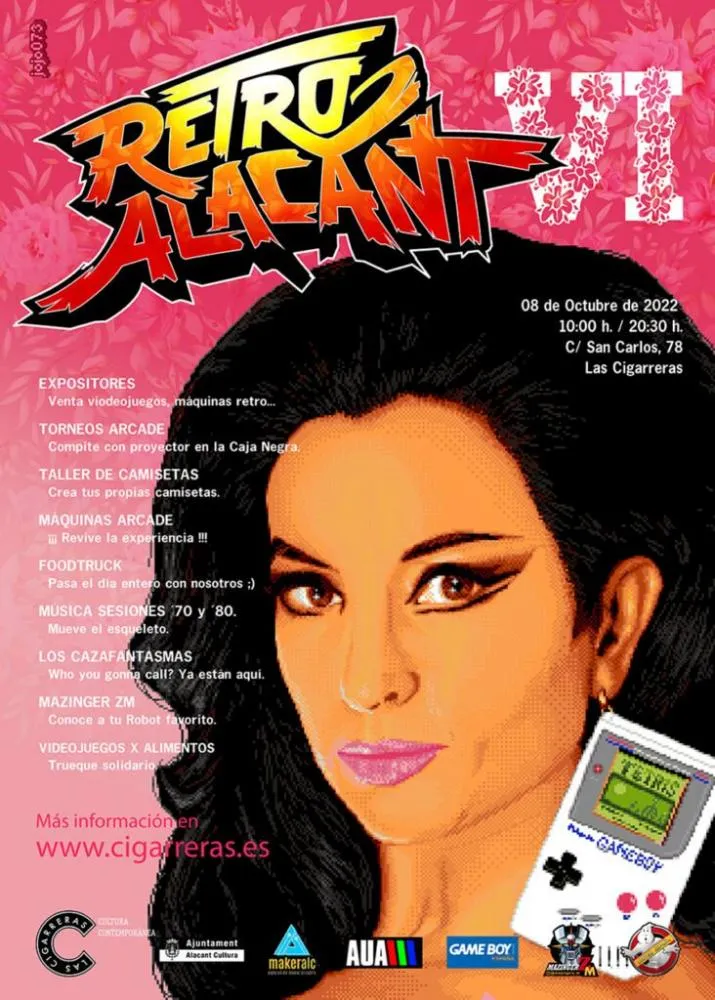 VI Festival Retroalacant
