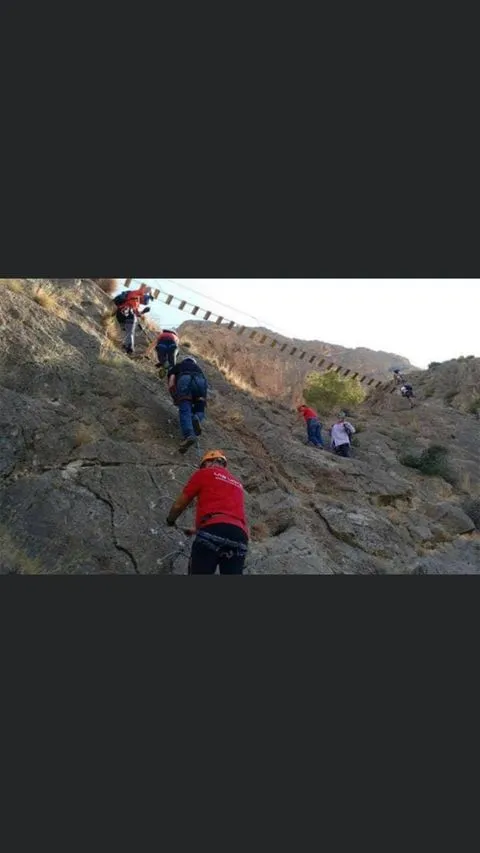 Via Ferrata Redován