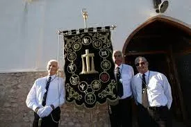 Viacrucis Ecuménico 2023 en Pinar de Campoverde (lunes Santo)