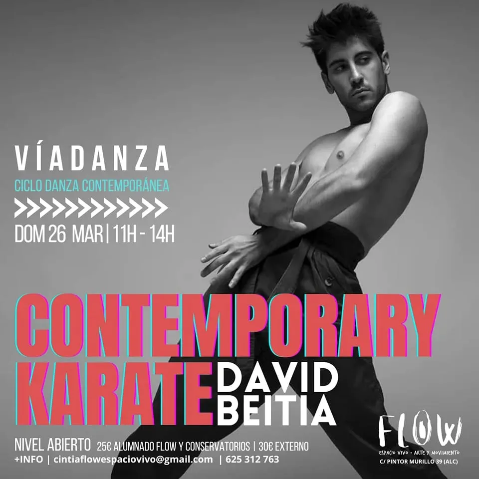Viadanza contemporary Karate