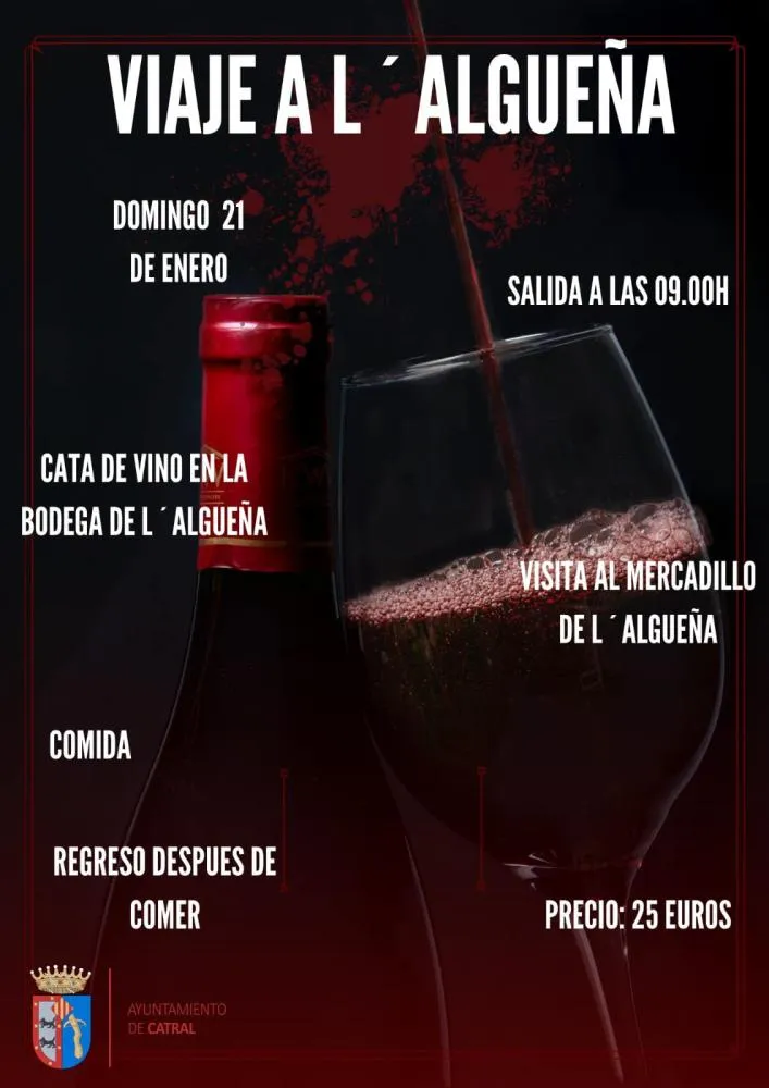 Viaje a l'Algueña