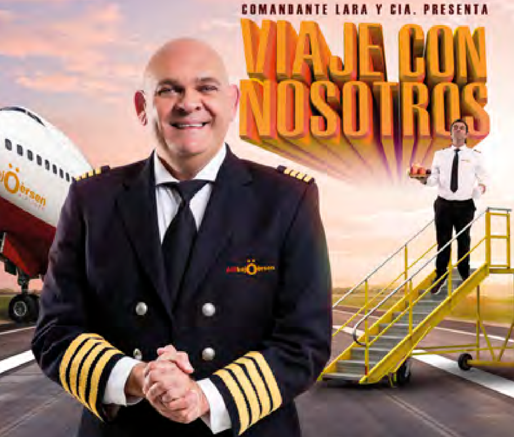 Viaje con nosotros