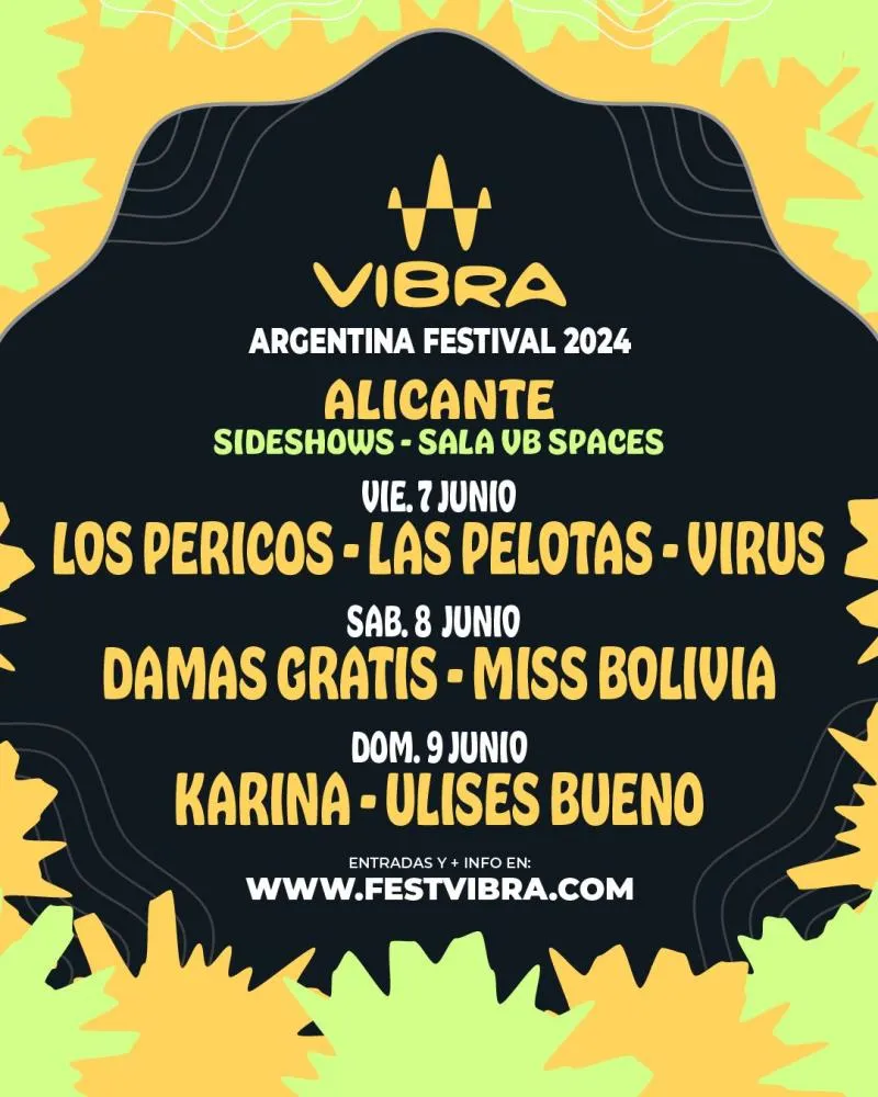 Vibra Argentina Festival