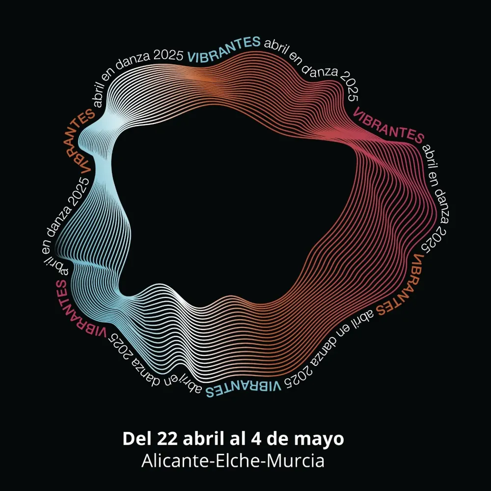 Vibrantes - Festival Abril en Danza 2025