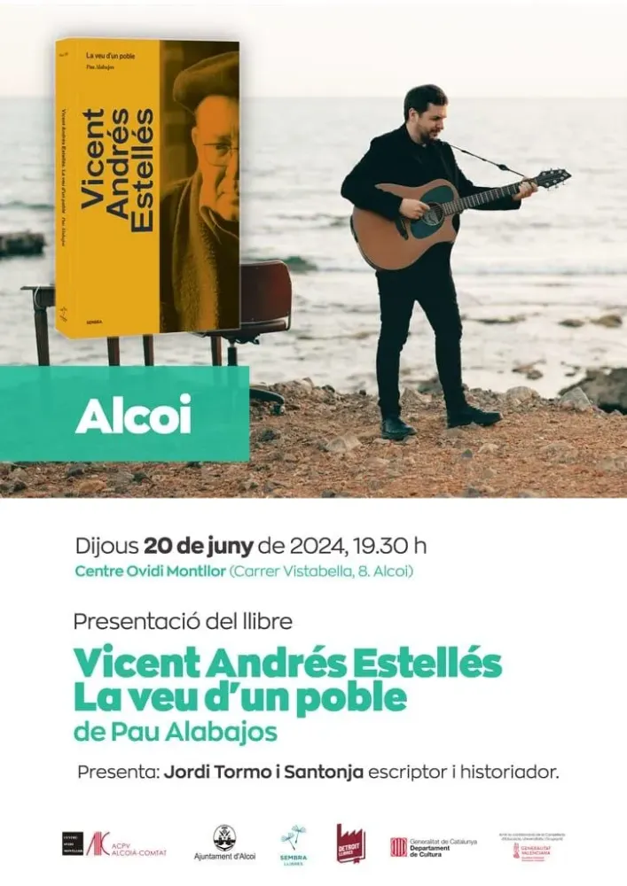 Vicent Andrés Estellés - La veu de un poble