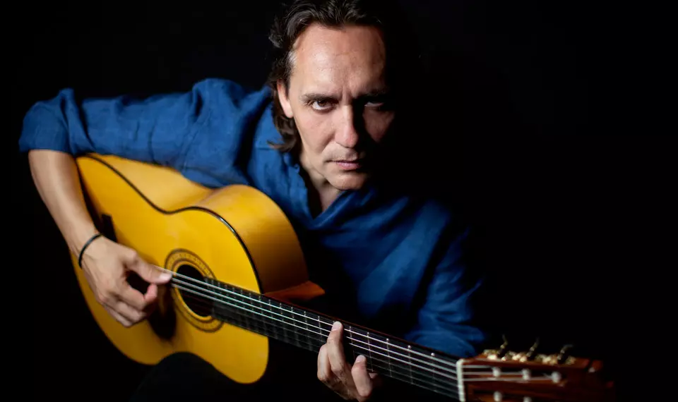 Vicente Amigo - Festival Noches Mágicas 2025