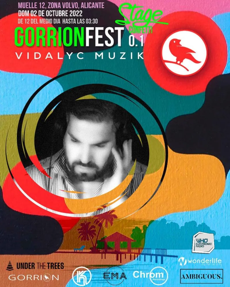 Vidalyc Muzik - Gorrion Fest