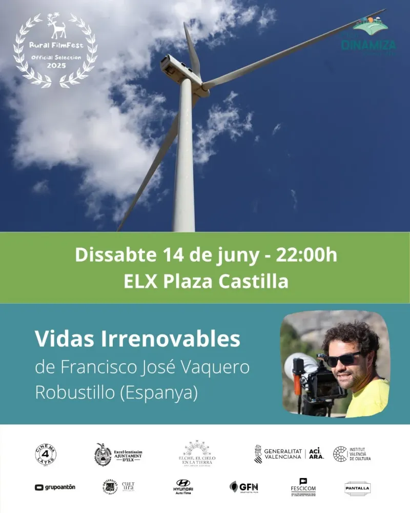 Vidas Irrenovables (Naturaleza o Miseria) ► Rural Film Fest 2025