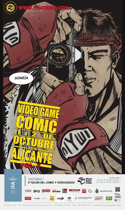Video Game Comic