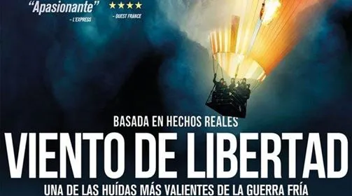 Viento de Libertad - Cines Odeón