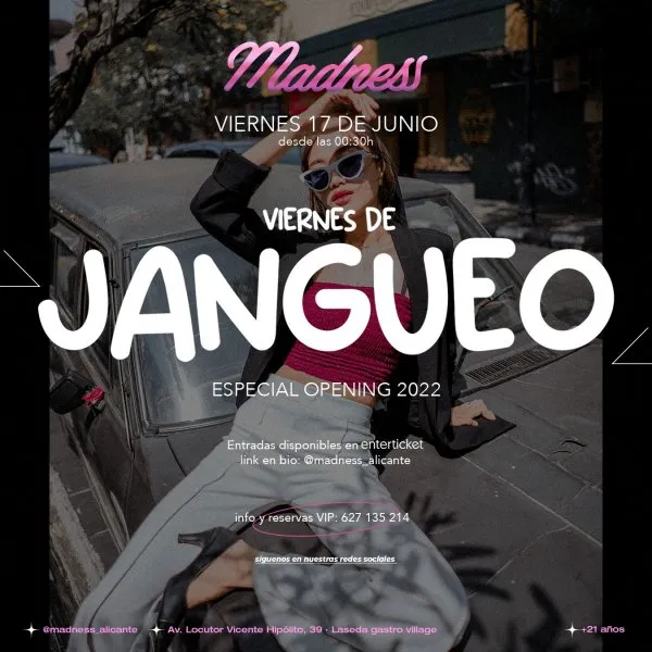 Viernes de Jangue