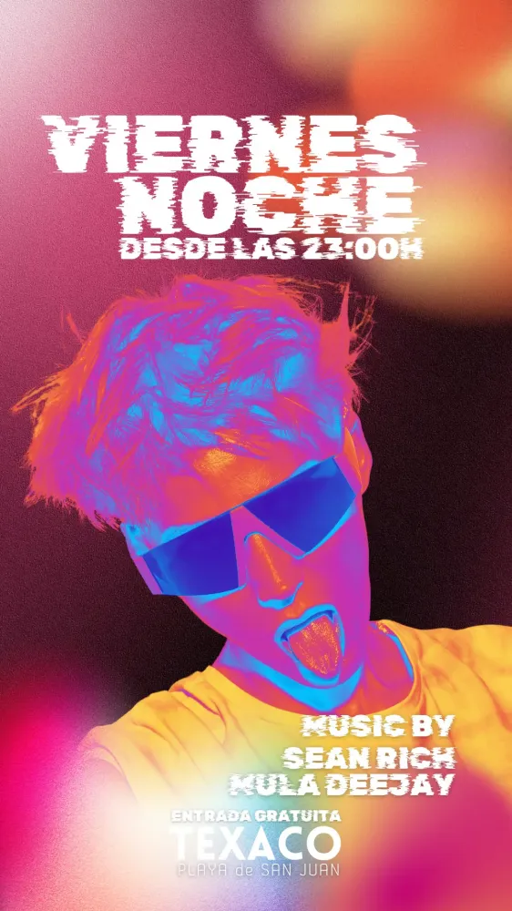 Viernes Noche Texaco